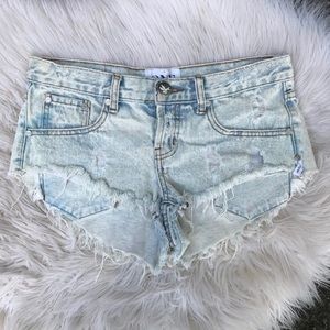 One Teaspoon Classic Bonitas